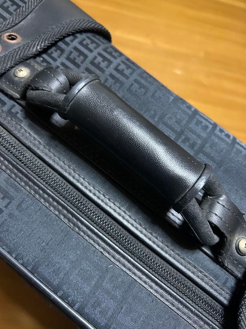 Fendi キャリーバック