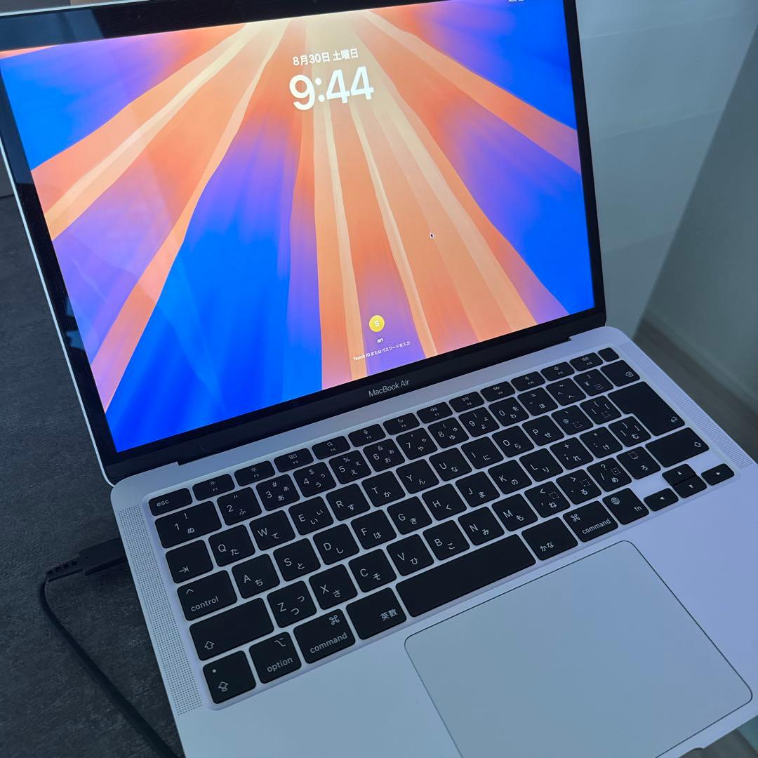 MacBook Air（M1,2020） 13.3㌅