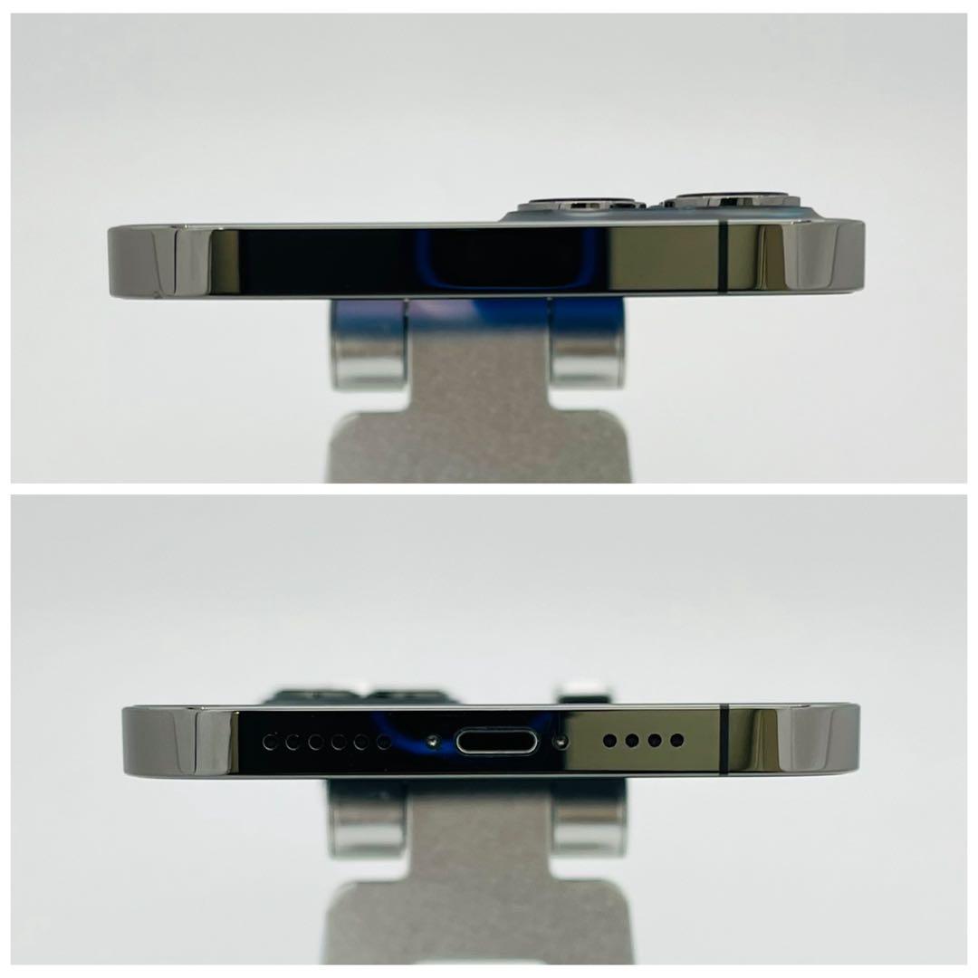 A 100 iPhone 12 Pro Max 256 GB SIMフリー 本体