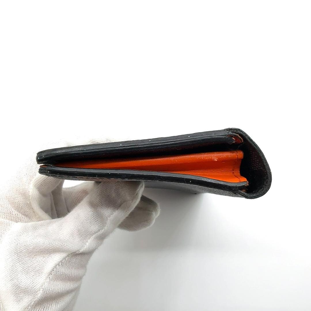 ◇ルイヴィトン◇ダミエグラフィット/ポルトフォイユ/ブラザ/長財布/N63306