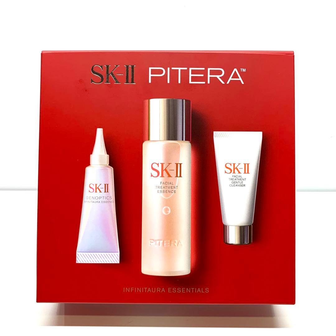 ⭐︎新品未使用⭐︎SK-II ピテラ インフィニットオーラ キット