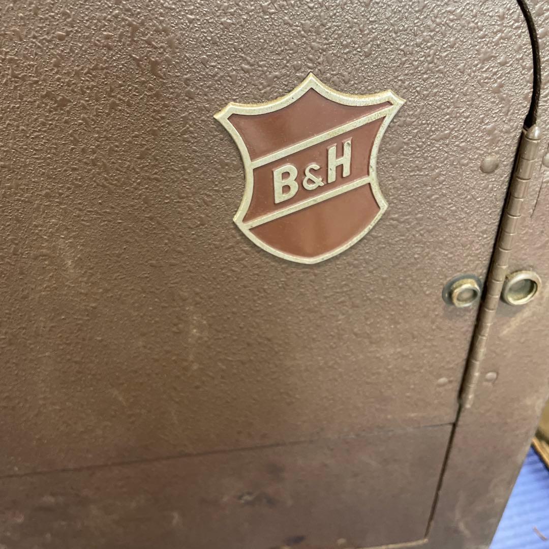 Bell&Howell ベル＆ハウエル 映写機 film sound