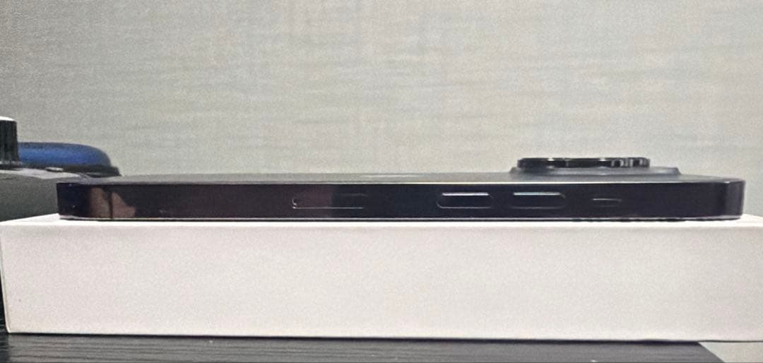 Apple iPhone 14 Pro ディープパープル256GB SIMフリー