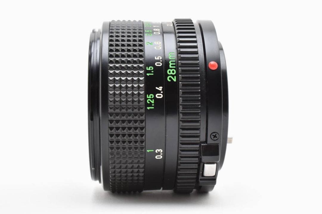 ★超美品★ キャノン CANON NEW FD 28mm F2.8 #373C