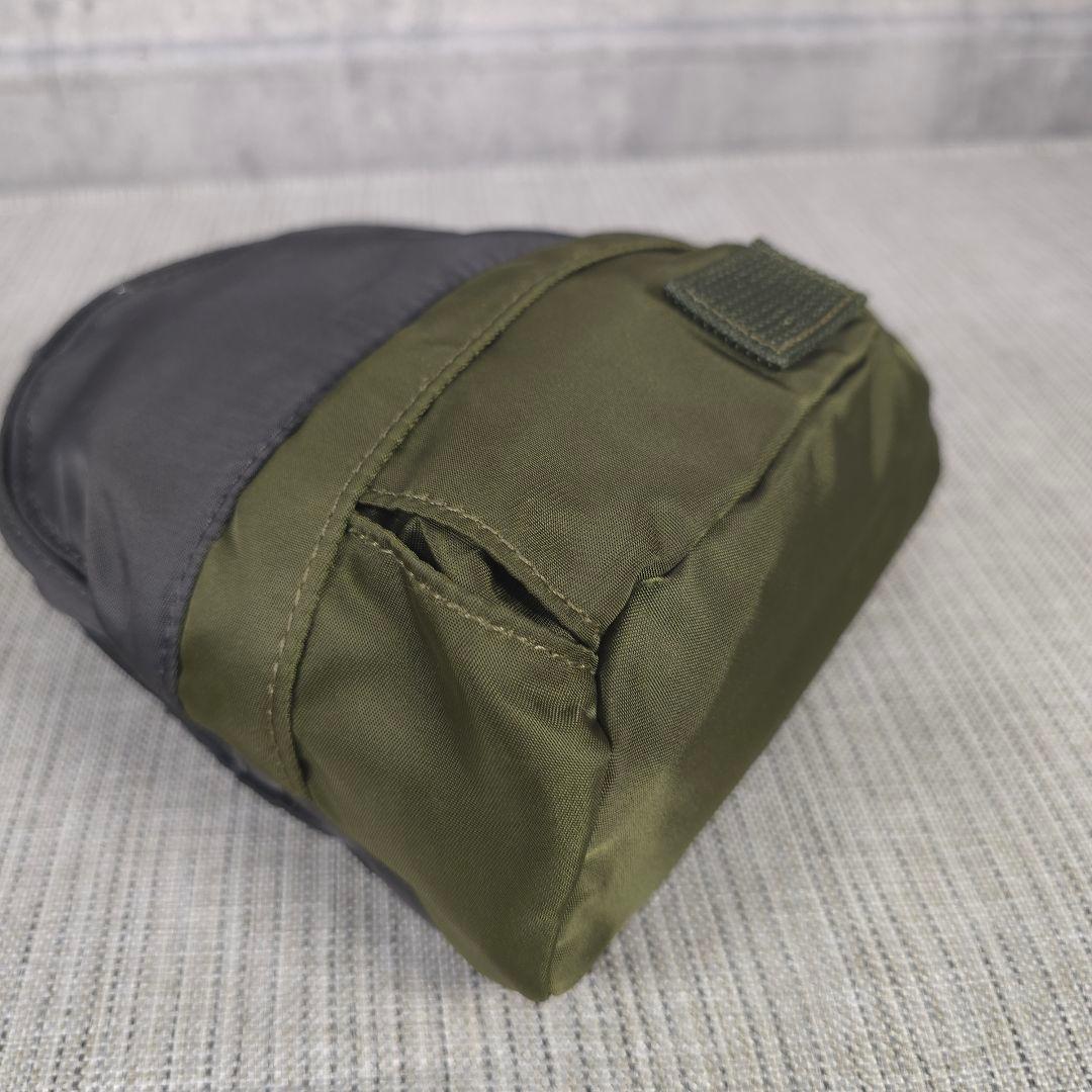 限定　PORTER　sacai　コラボ　ショルダーバッグ　リュック　ボディバッグ