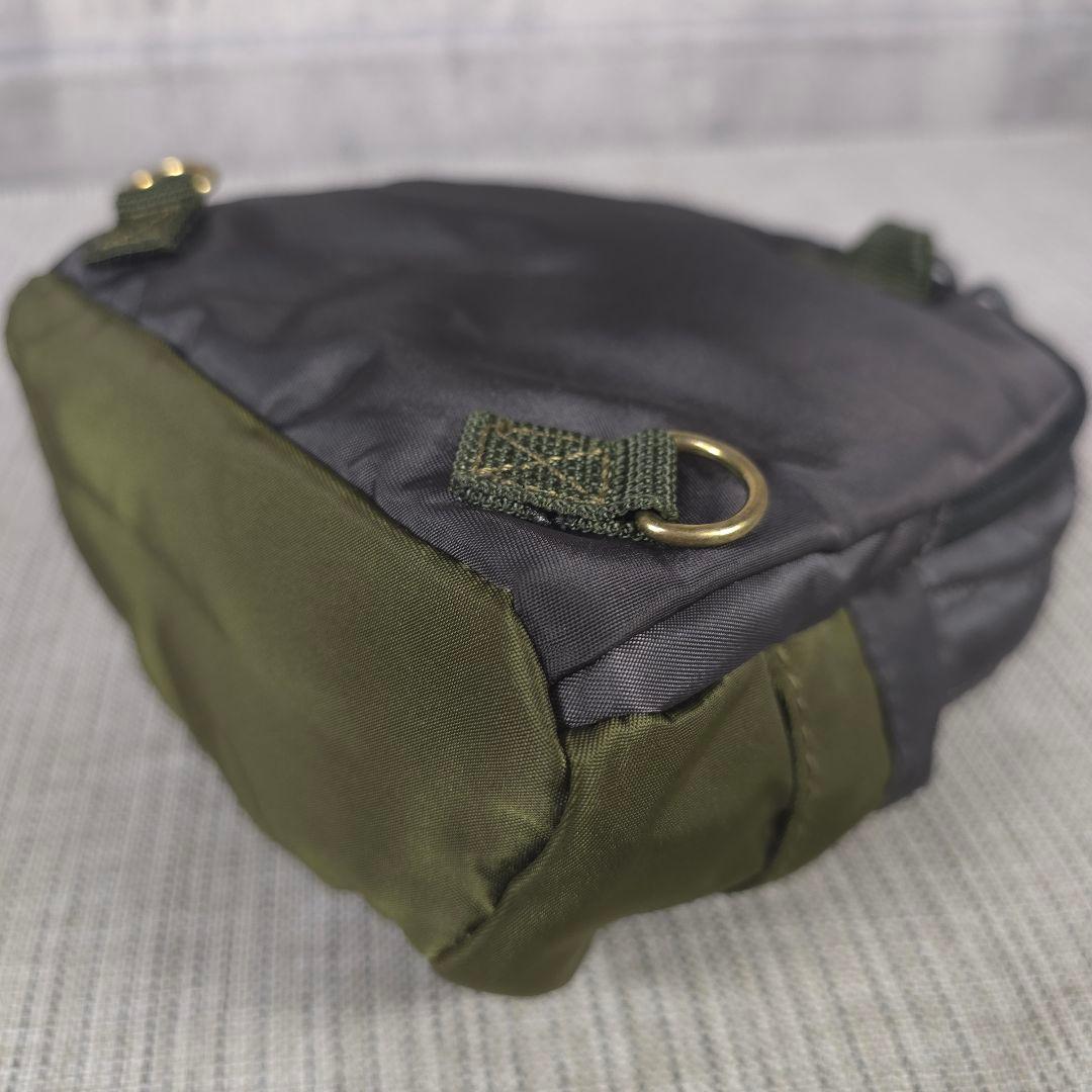 限定　PORTER　sacai　コラボ　ショルダーバッグ　リュック　ボディバッグ