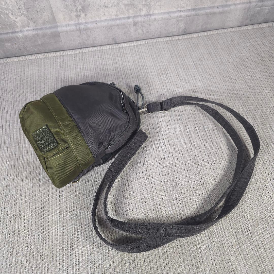 限定　PORTER　sacai　コラボ　ショルダーバッグ　リュック　ボディバッグ