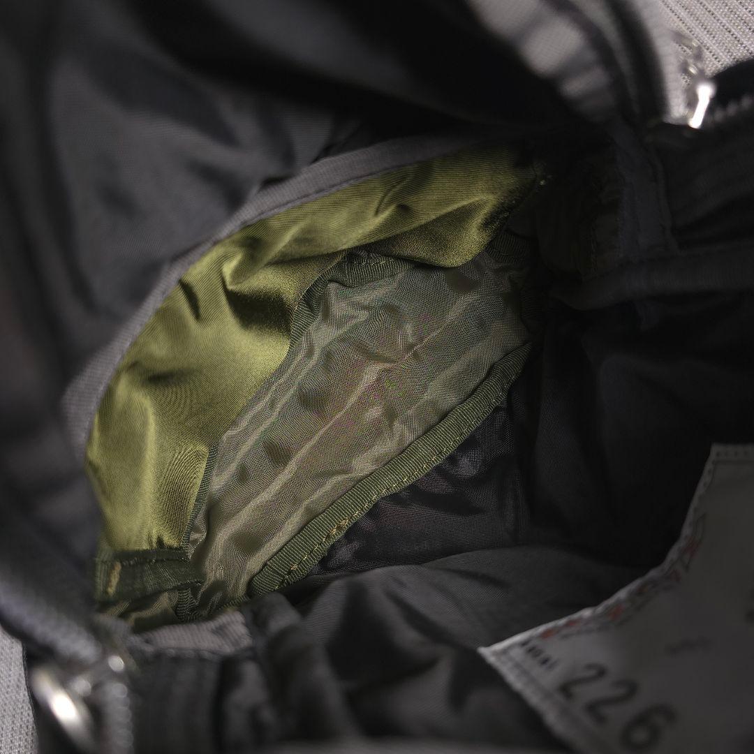 限定　PORTER　sacai　コラボ　ショルダーバッグ　リュック　ボディバッグ