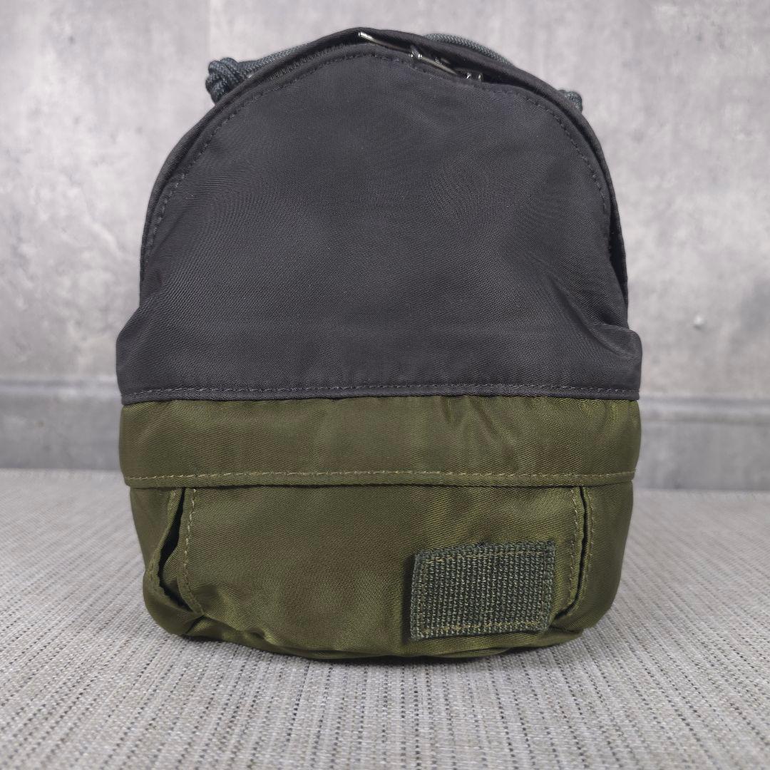 限定　PORTER　sacai　コラボ　ショルダーバッグ　リュック　ボディバッグ