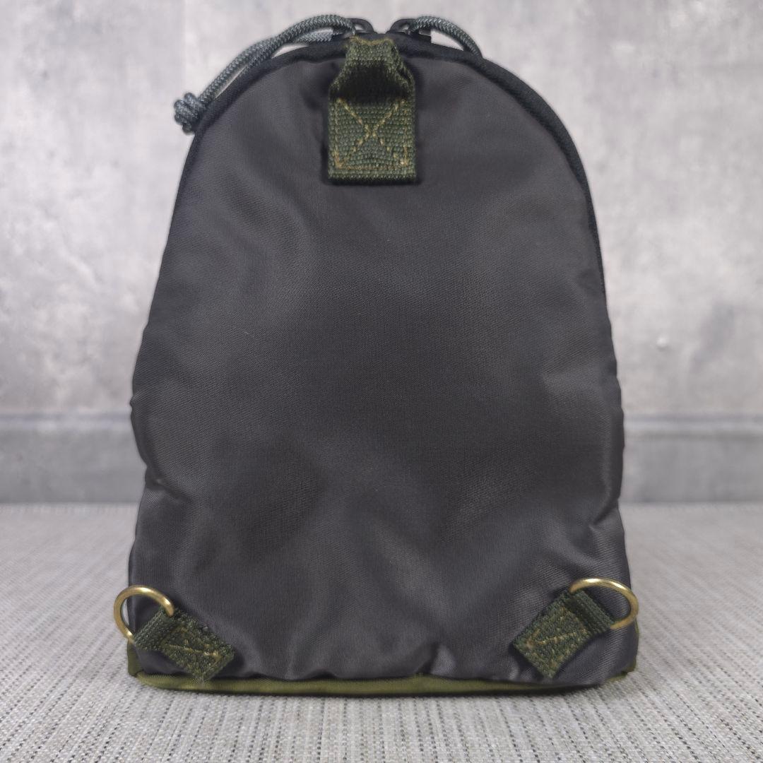 限定　PORTER　sacai　コラボ　ショルダーバッグ　リュック　ボディバッグ