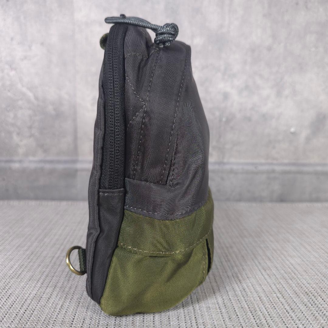 限定　PORTER　sacai　コラボ　ショルダーバッグ　リュック　ボディバッグ