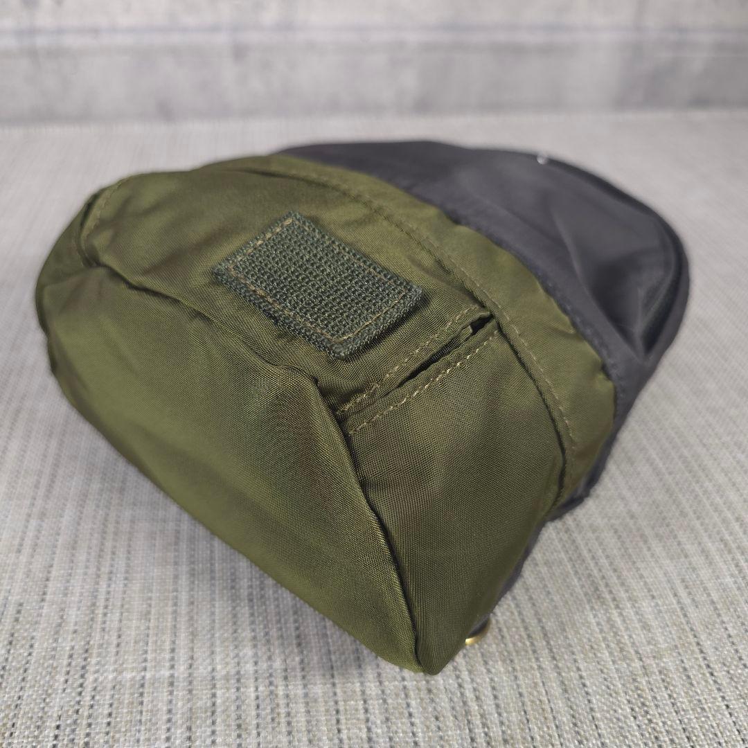 限定　PORTER　sacai　コラボ　ショルダーバッグ　リュック　ボディバッグ