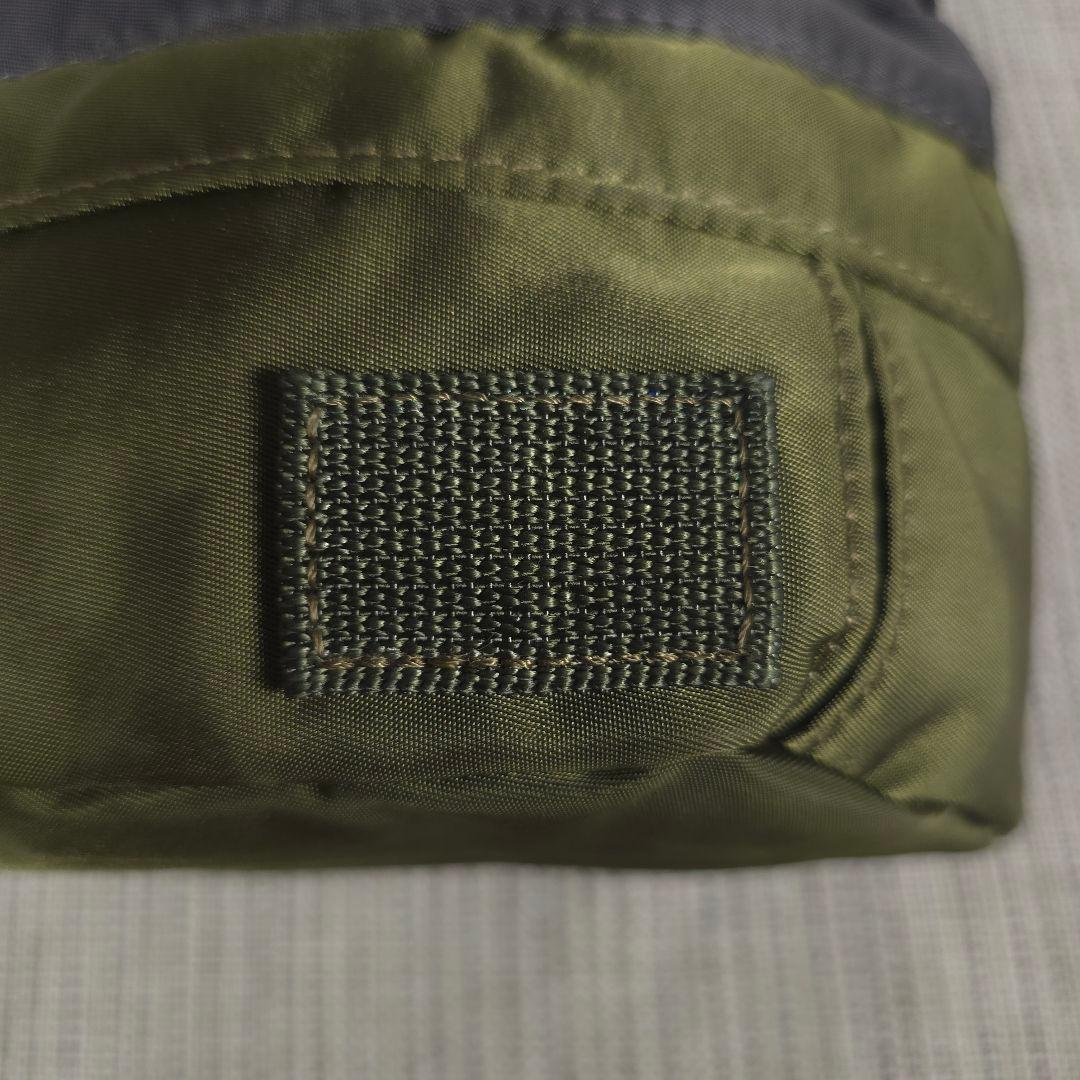 限定　PORTER　sacai　コラボ　ショルダーバッグ　リュック　ボディバッグ