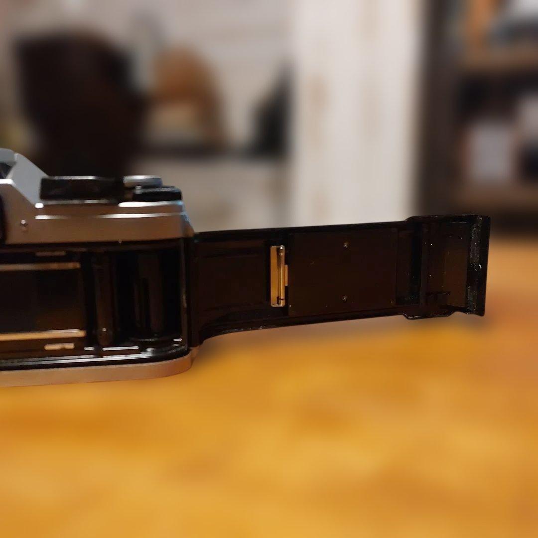 Canon AE-1 フィルム一眼レフカメラ