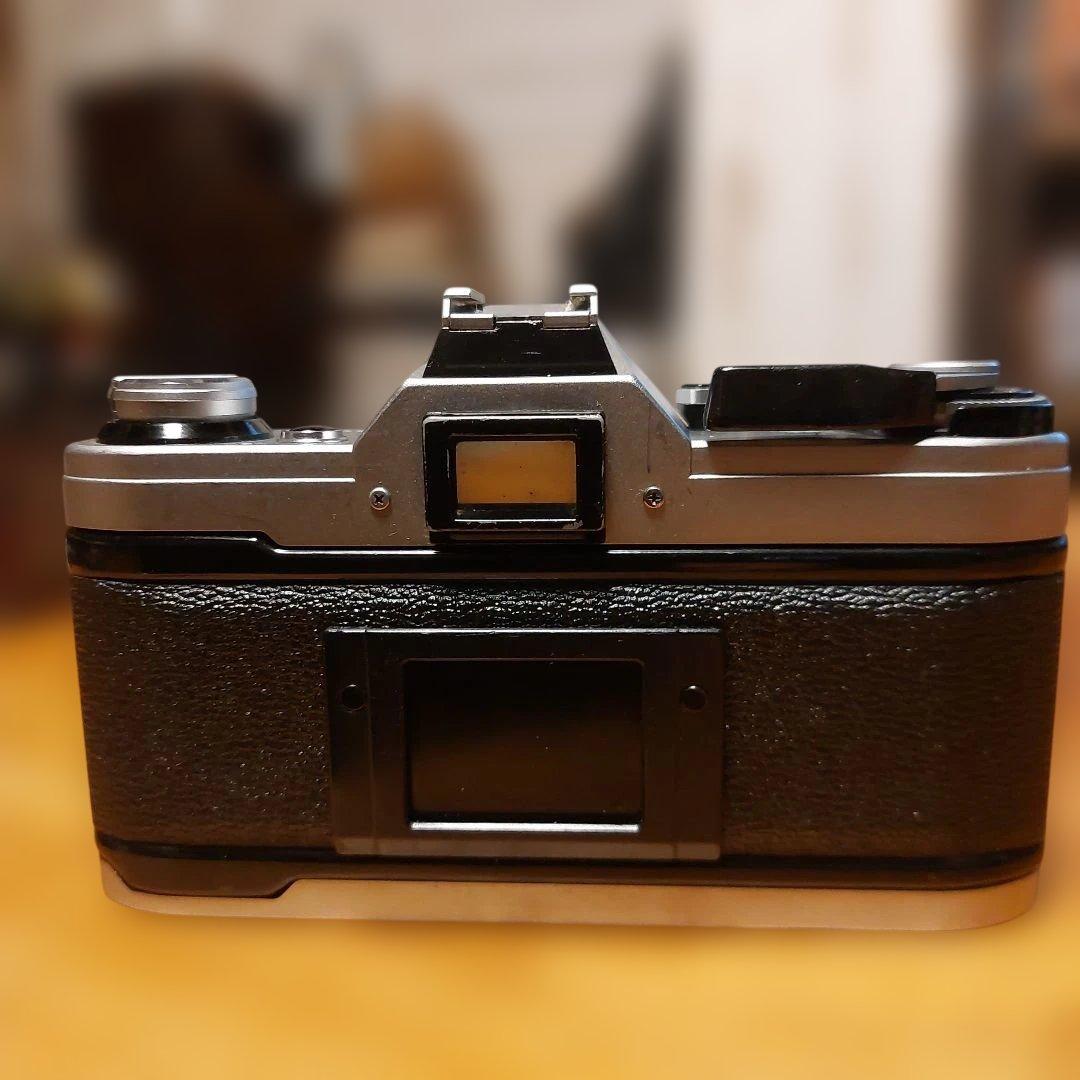 Canon AE-1 フィルム一眼レフカメラ