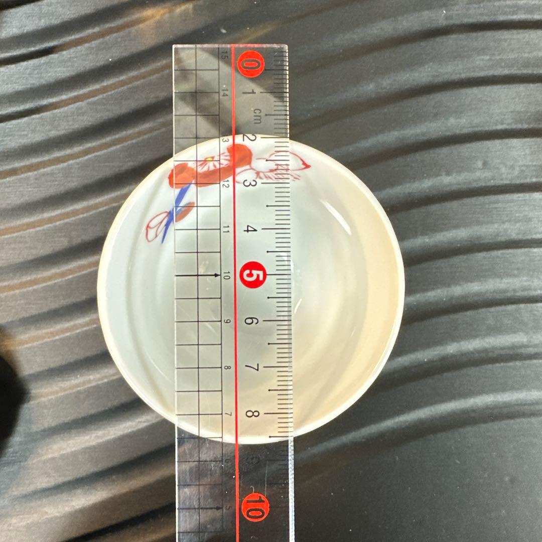 有田焼 金龍窯 伝統工芸師 江口天童 金彩桜絵　共箱煎茶セット 煎茶道具