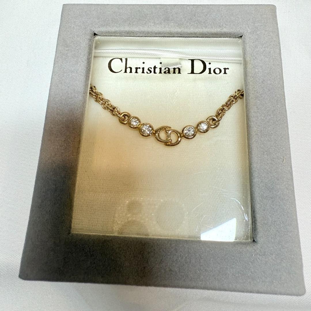 Christian Dior ディオール ネックレス