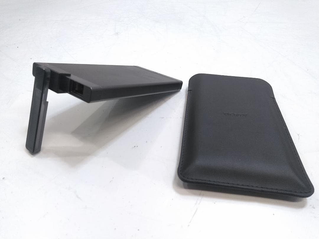 ソニー モバイルプロジェクター MP-CL1A USB接続 スタンド付き◇