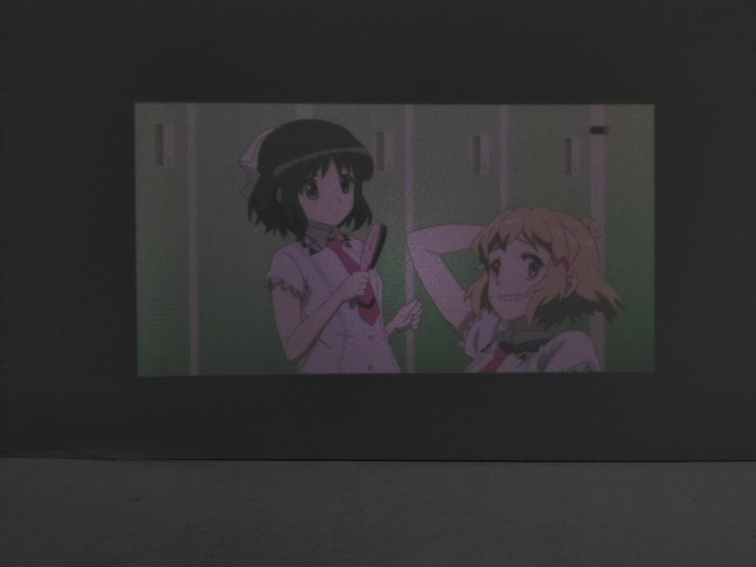 ソニー モバイルプロジェクター MP-CL1A USB接続 スタンド付き◇