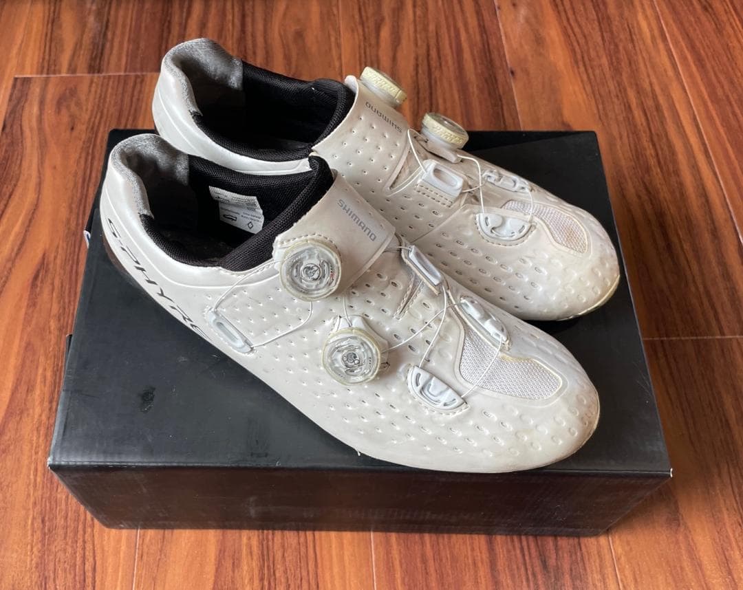 Shimano S-PHYRE SH-RC900 RC9W 26.5cmワイド