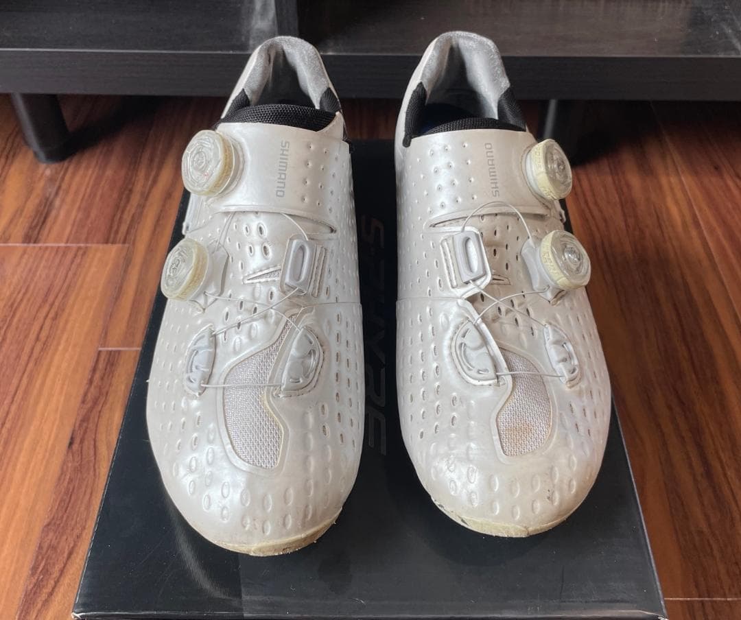 Shimano S-PHYRE SH-RC900 RC9W 26.5cmワイド