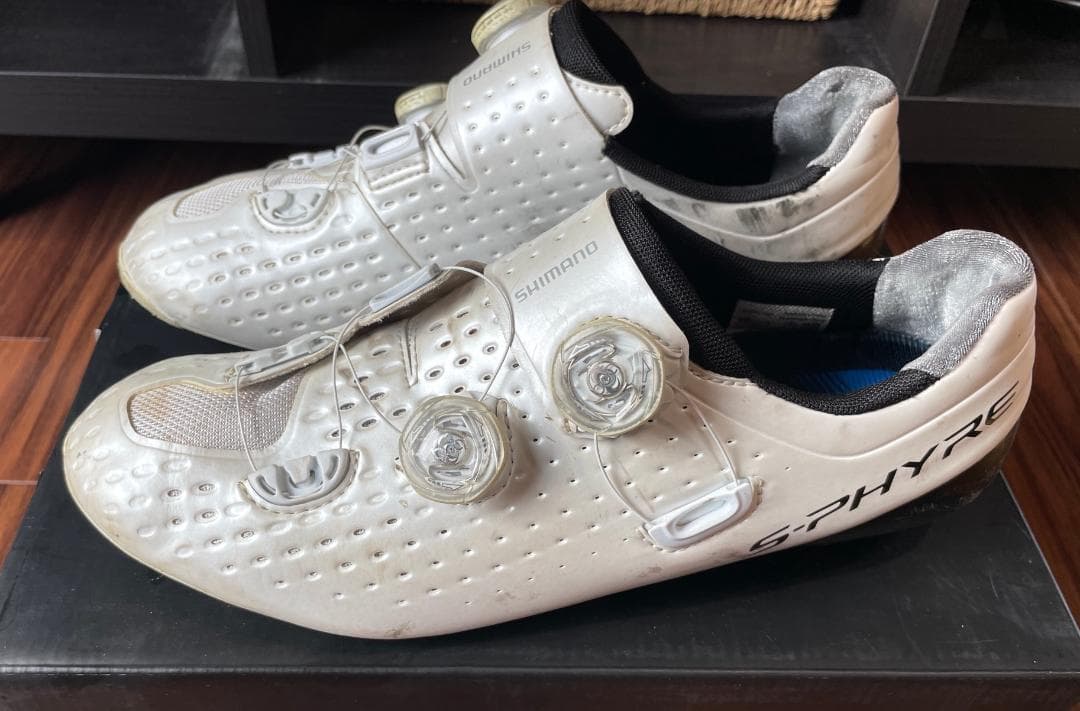 Shimano S-PHYRE SH-RC900 RC9W 26.5cmワイド