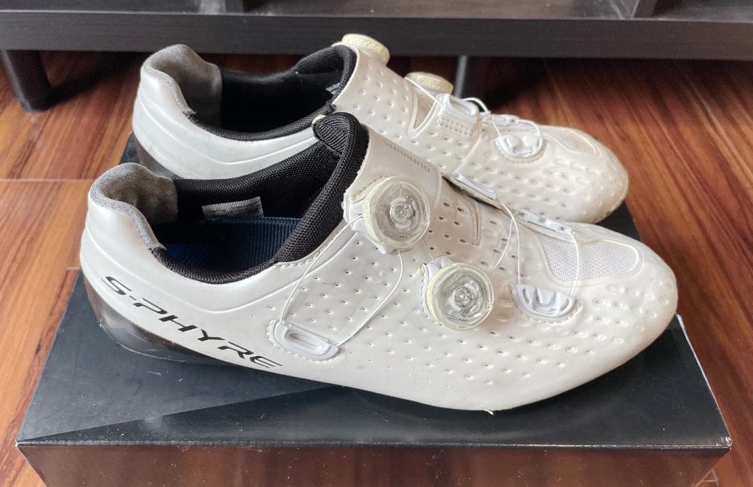 Shimano S-PHYRE SH-RC900 RC9W 26.5cmワイド