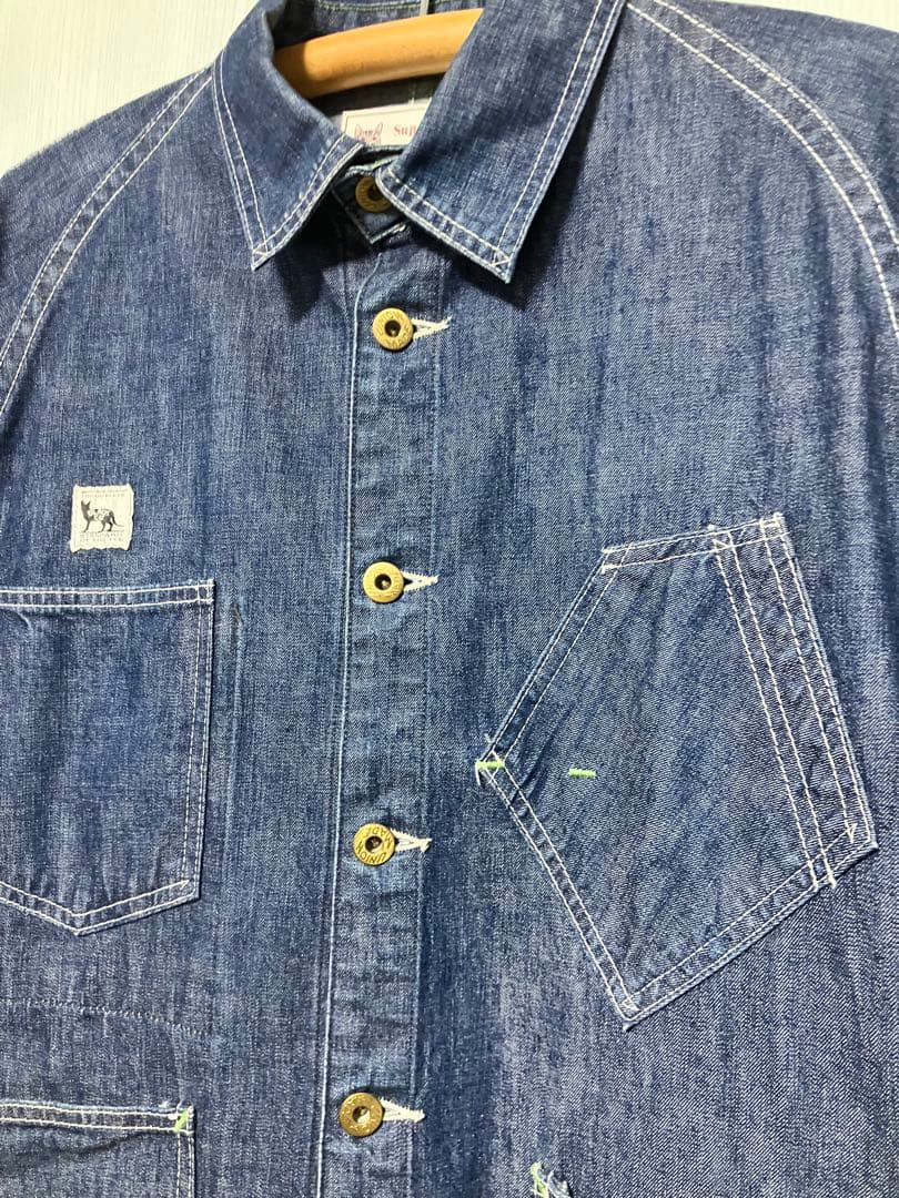 TCB jeans TCBジーンズ TCB BLACK CAT JACKET