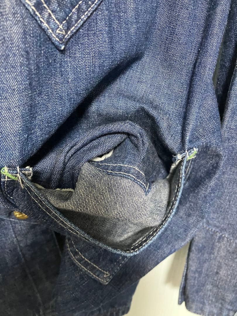 TCB jeans TCBジーンズ TCB BLACK CAT JACKET