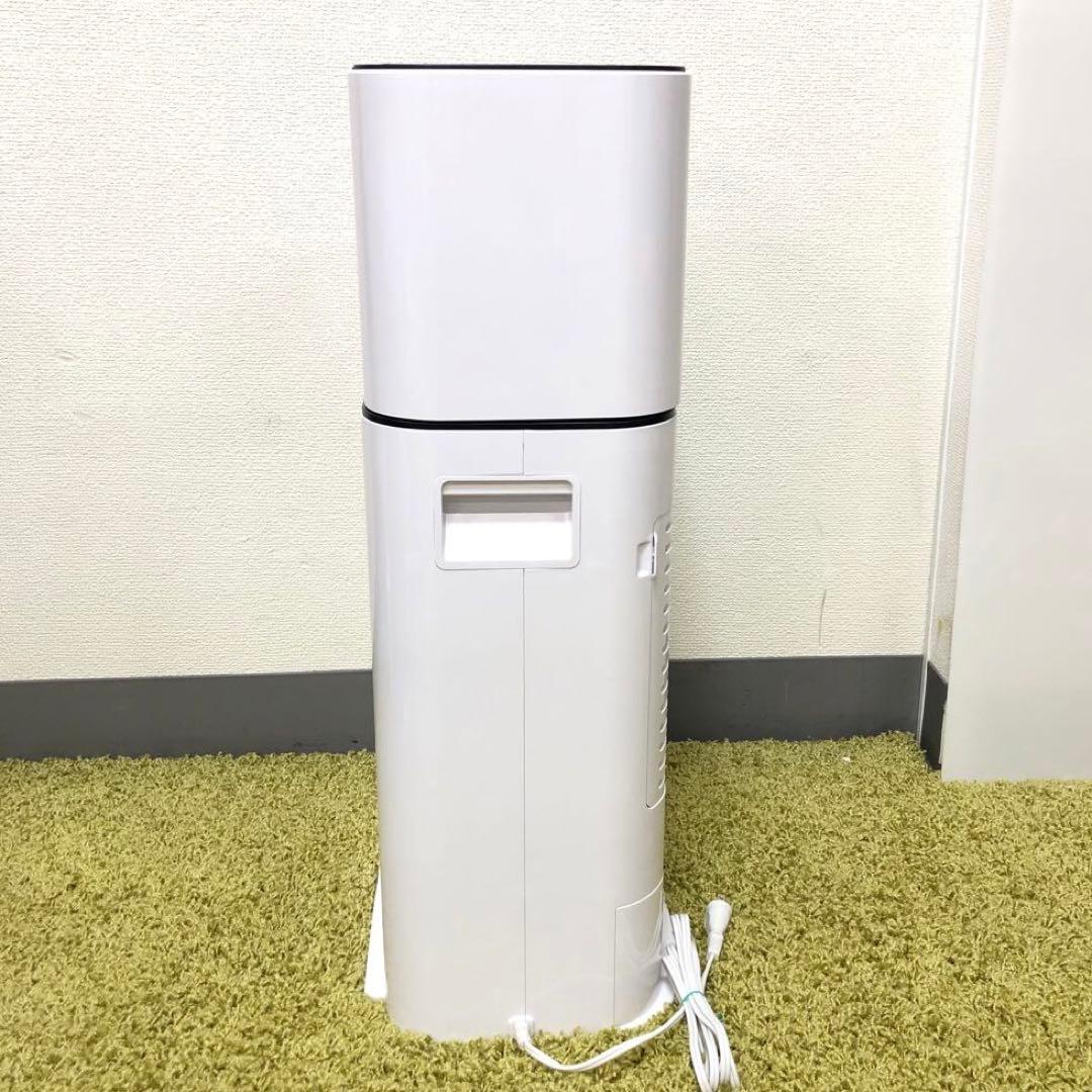 アイリスオーヤマ　サーキュレーター衣類乾燥除湿機　IJD-150-W 2024年