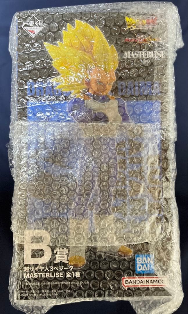 【新品未開封】 一番くじ　ドラゴンボールVSオムニバスCROSS A賞　B賞