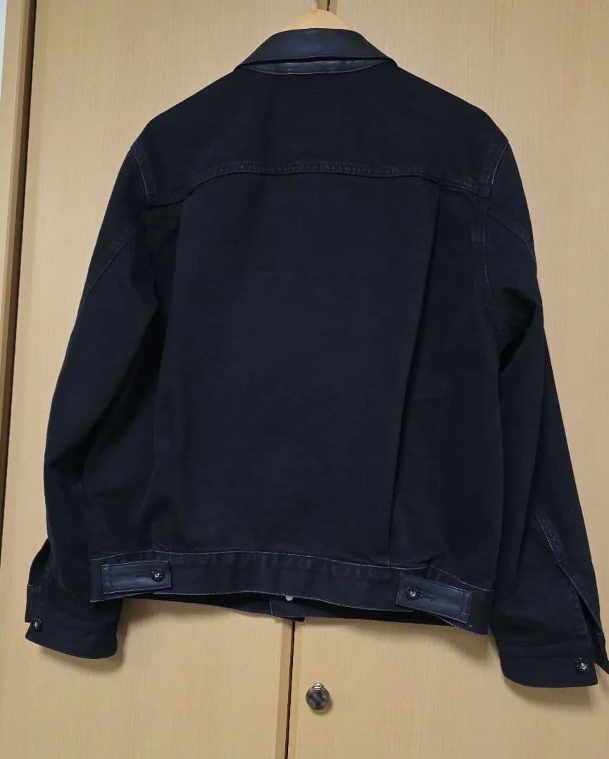 Levi's × EDIFICE 2nd Type トラッカージャケット M