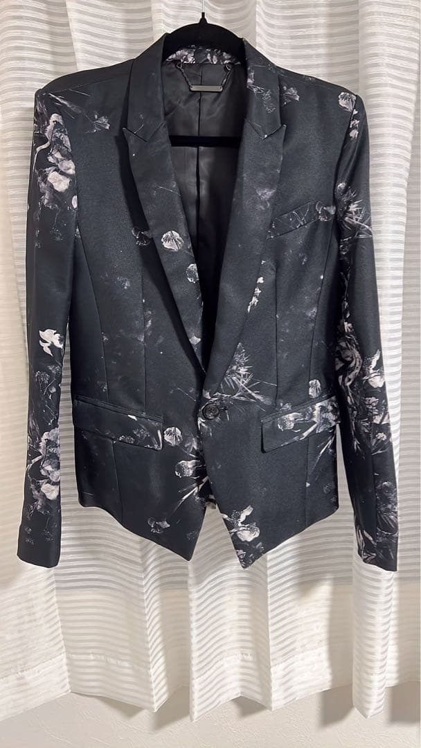 CIVARIZE 白花 ジャケット 44size