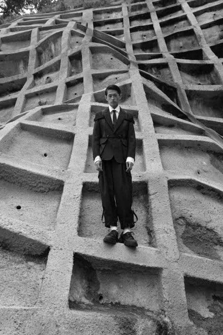 ジャケット・アウター SOSHIOTSUKI 21ss