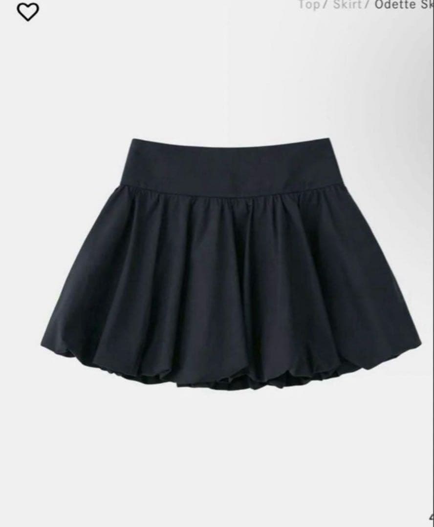 Gajess FW24 Odetteスカート 36