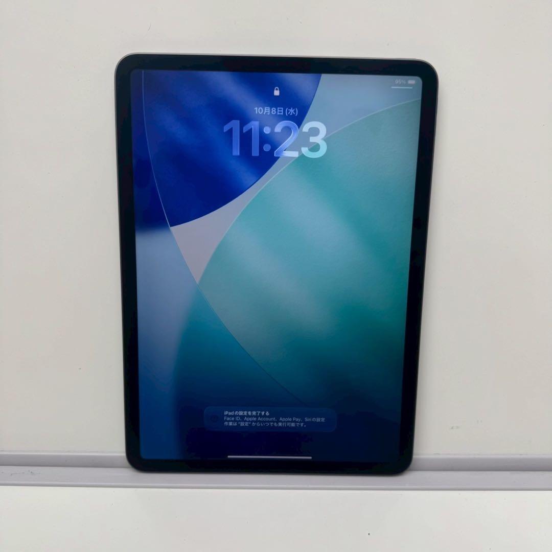 iPad Pro 11インチ 第2世代 128GB MY232J/A kk04