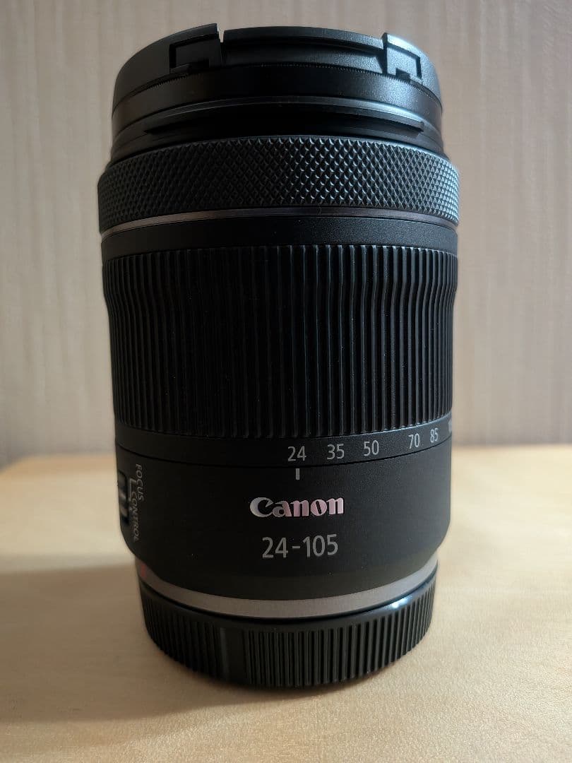 Canon キャノン RF24-105mm F4-7.1 IS STM