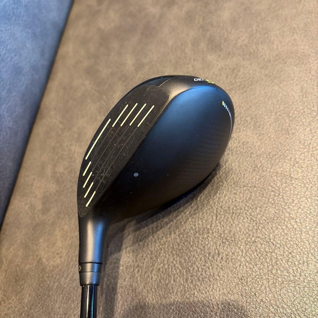 クラブ PING G430 MAX 5W / VENTUS BLACK 6S