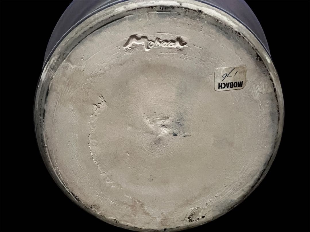 MOBACH Majoraマジョーラ 花瓶 植木鉢 ヴィンテージ