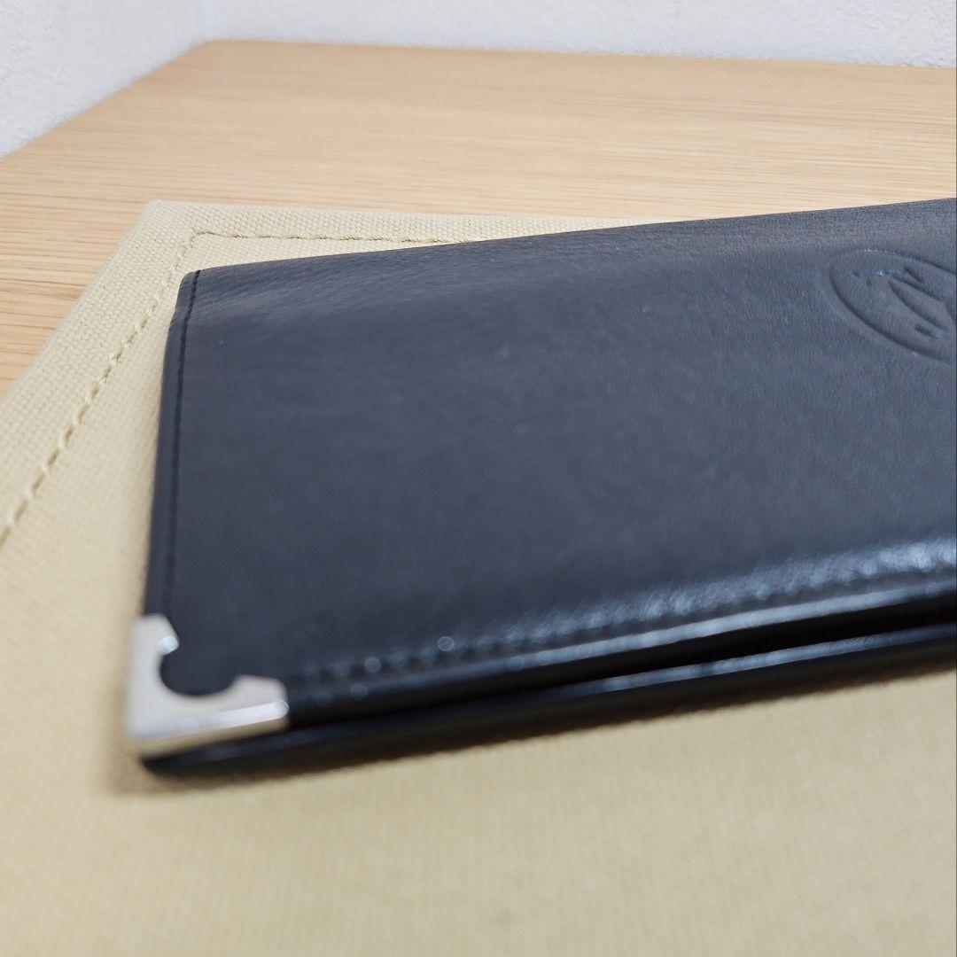 Cartier マスト ドゥ カルティエ インターナショナル ウォレット 現行品