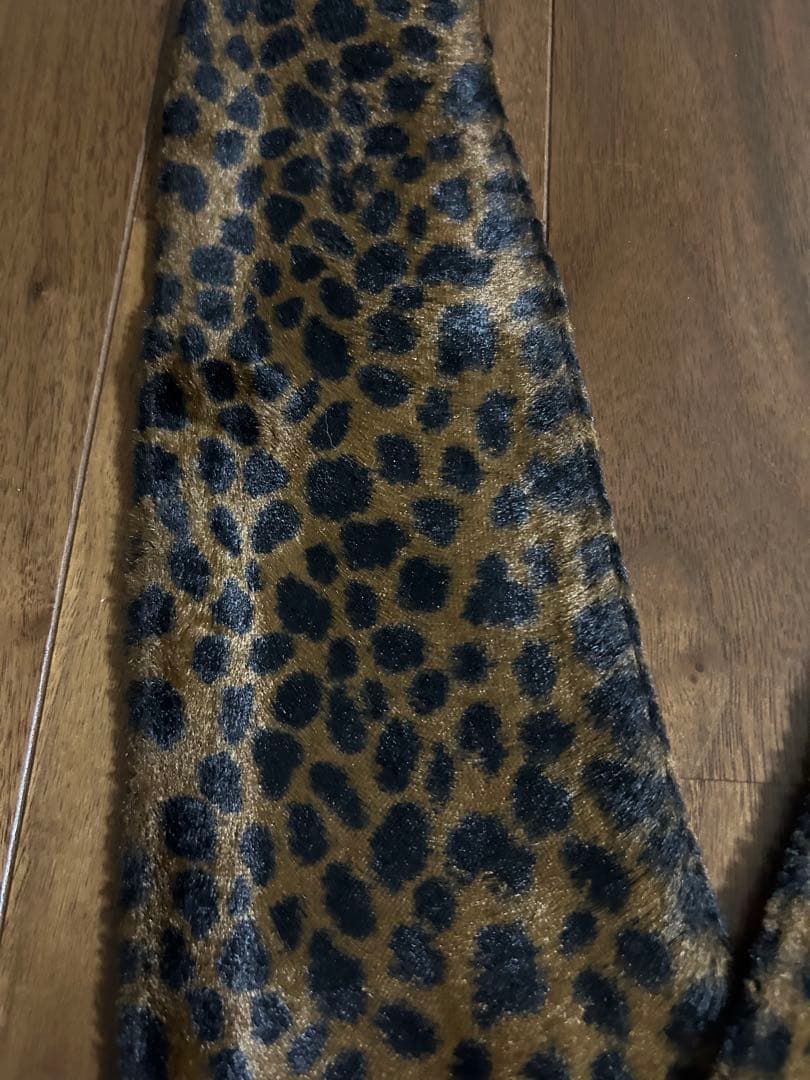 The Soloist 20AW つけ襟 ラペルパーツ ブラウン