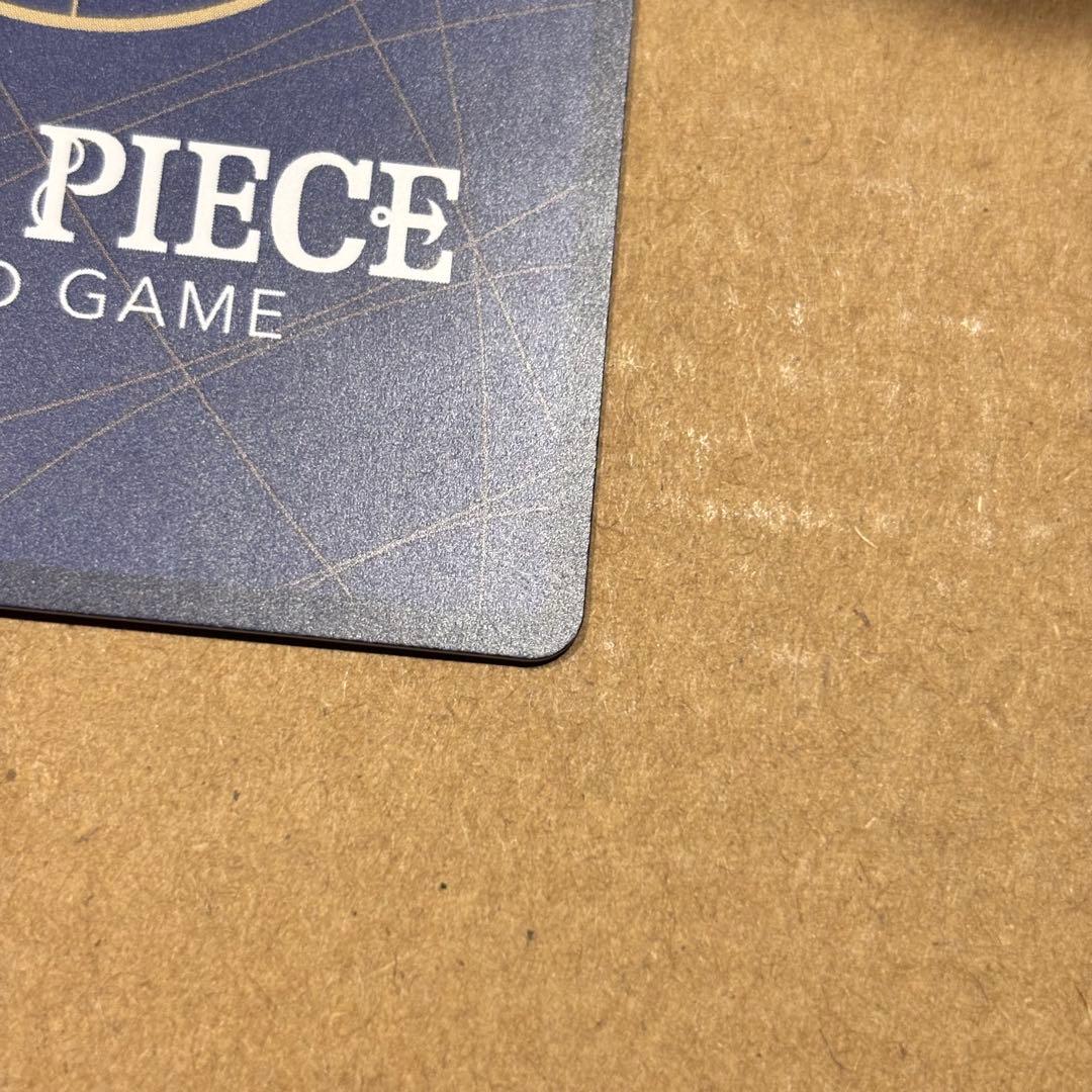 シャンクス：金背景 SR-SPC :3周年スペシャルカード 受け継がれる意志