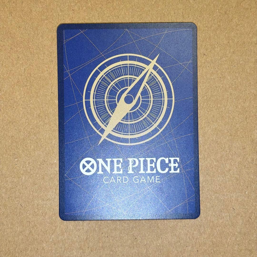 シャンクス：金背景 SR-SPC :3周年スペシャルカード 受け継がれる意志