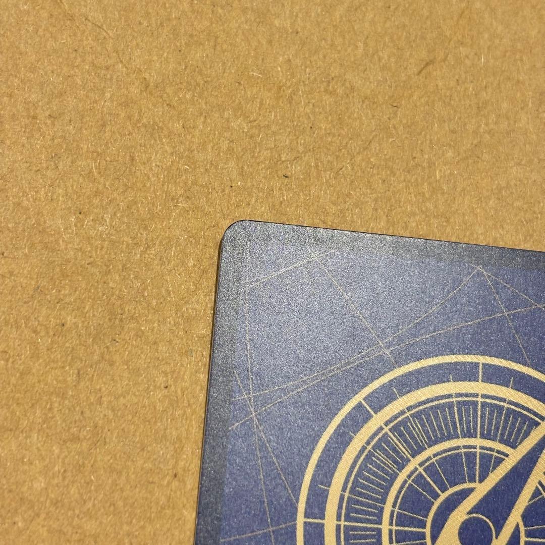 シャンクス：金背景 SR-SPC :3周年スペシャルカード 受け継がれる意志