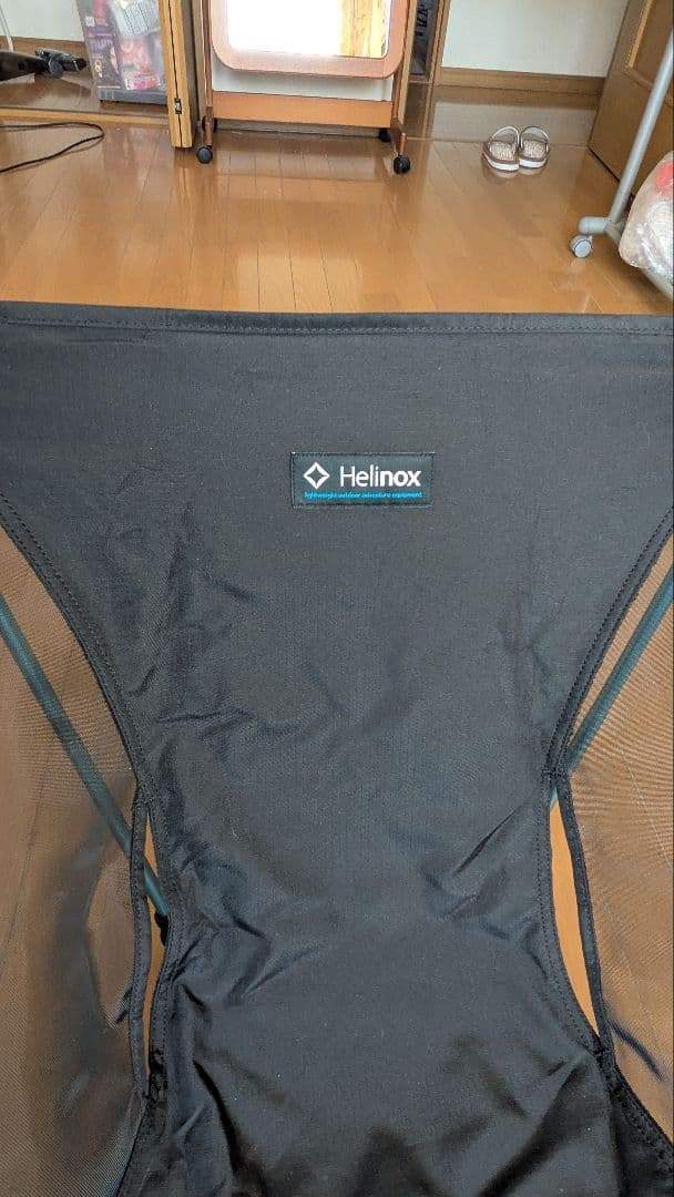 Helinoxグラウンドチェア アウトドアチェア　ヘリノックス