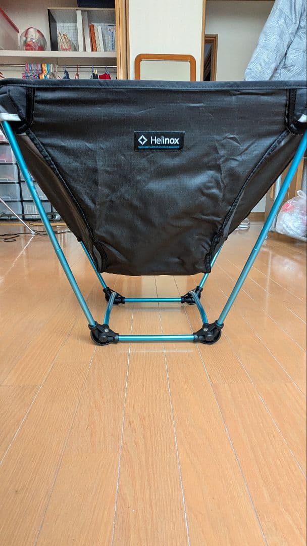 Helinoxグラウンドチェア アウトドアチェア　ヘリノックス