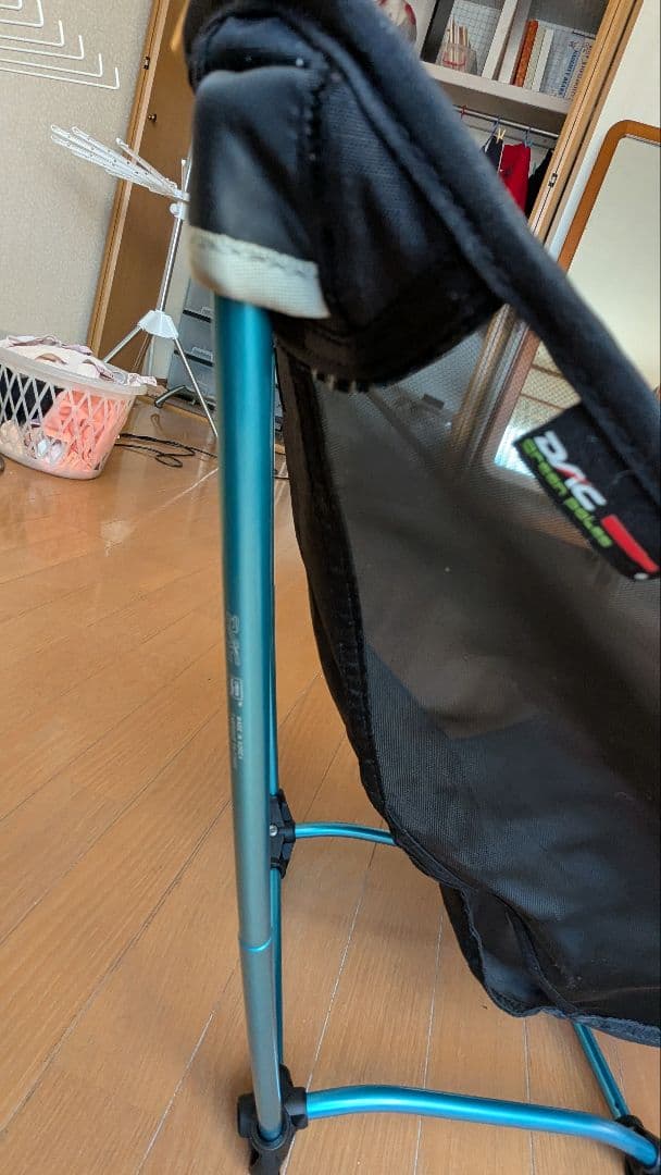 Helinoxグラウンドチェア アウトドアチェア　ヘリノックス