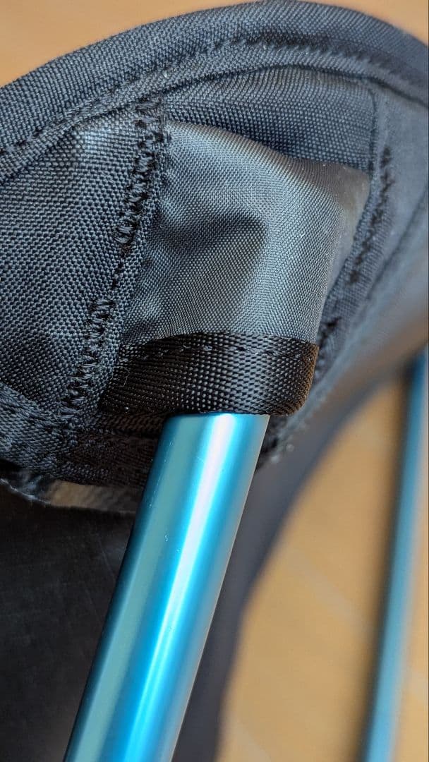 Helinoxグラウンドチェア アウトドアチェア　ヘリノックス