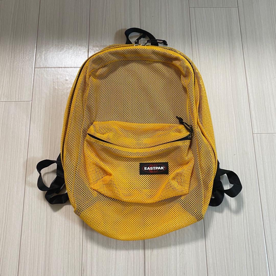 90’s EASTPAK Mesh Backpack