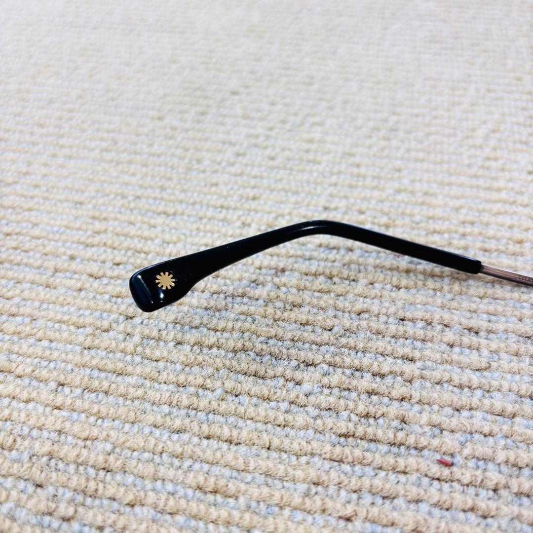 999.9/フォーナインズ F-20NPM 6303　ブラウンサングラス